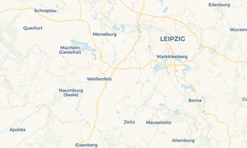Regenradar Vorschaubild - Aktuelle Niederschläge in Sössen und Umgebung