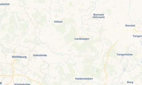 Regenradar Vorschaubild - Aktuelle Niederschläge in Solpke und Umgebung