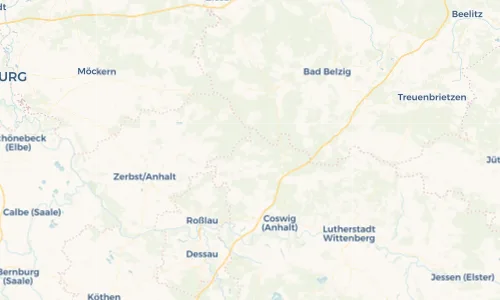 Regenradar Vorschaubild - Aktuelle Niederschläge in Stackelitz und Umgebung