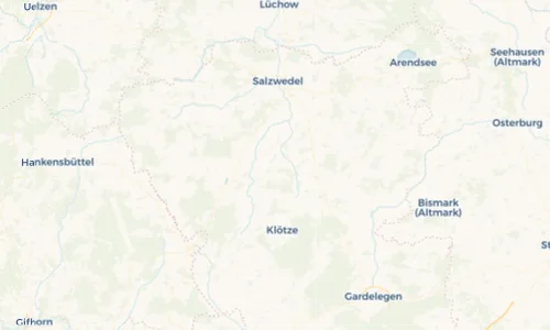 Regenradar Vorschaubild - Aktuelle Niederschläge in Stapen und Umgebung
