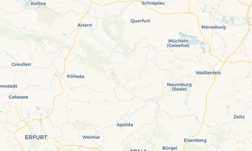 Regenradar Vorschaubild - Aktuelle Niederschläge in Steinburg und Umgebung