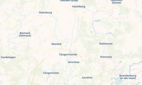 Regenradar Vorschaubild - Aktuelle Niederschläge in Storkau (Elbe) und Umgebung