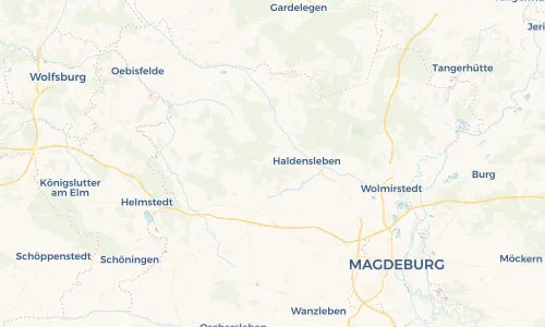 Regenradar Vorschaubild - Aktuelle Niederschläge in Süplingen und Umgebung