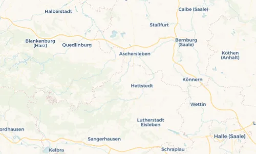 Regenradar Vorschaubild - Aktuelle Niederschläge in Sylda und Umgebung