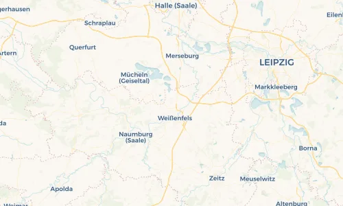 Regenradar Vorschaubild - Aktuelle Niederschläge in Tagewerben und Umgebung