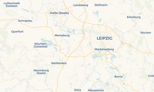 Regenradar Vorschaubild - Aktuelle Niederschläge in Thalschütz und Umgebung
