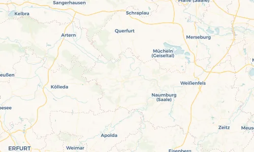Regenradar Vorschaubild - Aktuelle Niederschläge in Thalwinkel und Umgebung