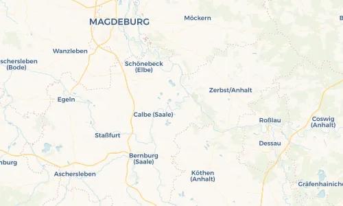 Regenradar Vorschaubild - Aktuelle Niederschläge in Tornitz und Umgebung
