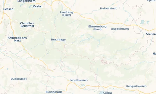 Regenradar Vorschaubild - Aktuelle Niederschläge in Trautenstein und Umgebung