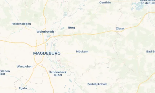 Regenradar Vorschaubild - Aktuelle Niederschläge in Tryppehna und Umgebung
