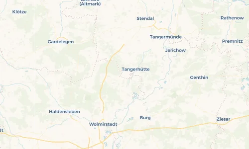 Regenradar Vorschaubild - Aktuelle Niederschläge in Uchtdorf und Umgebung