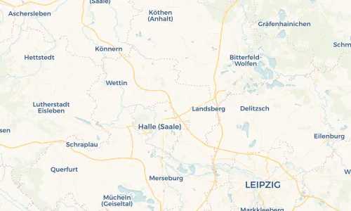 Regenradar Vorschaubild - Aktuelle Niederschläge in Untermaschwitz und Umgebung