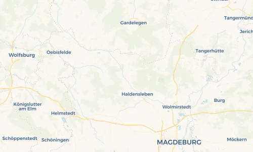 Regenradar Vorschaubild - Aktuelle Niederschläge in Uthmöden und Umgebung