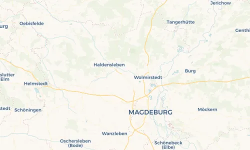 Regenradar Vorschaubild - Aktuelle Niederschläge in Vahldorf und Umgebung