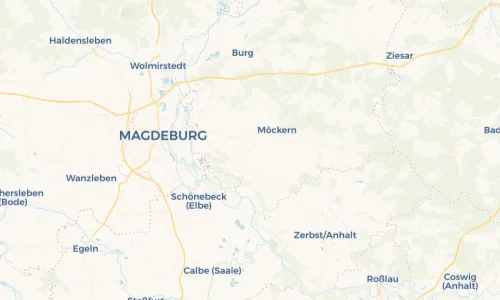Regenradar Vorschaubild - Aktuelle Niederschläge in Vehlitz und Umgebung