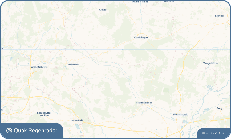 Quak Regenradar-Widget Velsdorf