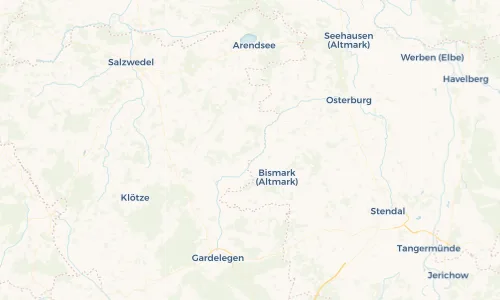 Regenradar Vorschaubild - Aktuelle Niederschläge in Vienau und Umgebung