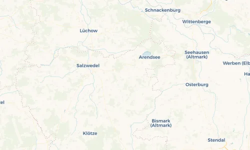 Regenradar Vorschaubild - Aktuelle Niederschläge in Vissum und Umgebung