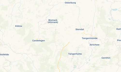 Regenradar Vorschaubild - Aktuelle Niederschläge in Volgfelde und Umgebung