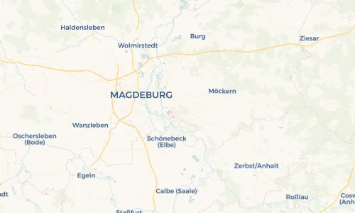 Regenradar Vorschaubild - Aktuelle Niederschläge in Wahlitz und Umgebung