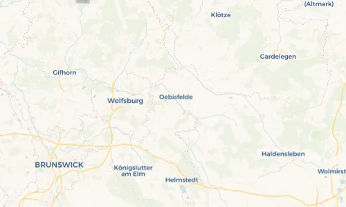 Regenradar Vorschaubild - Aktuelle Niederschläge in Wahrstedt und Umgebung