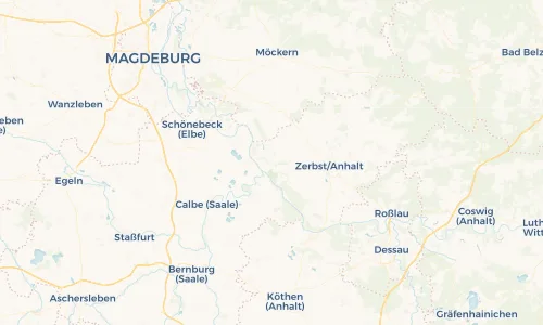 Regenradar Vorschaubild - Aktuelle Niederschläge in Walternienburg und Umgebung
