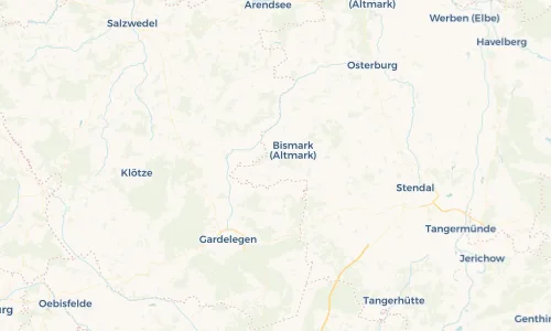 Regenradar Vorschaubild - Aktuelle Niederschläge in Wartenberg und Umgebung