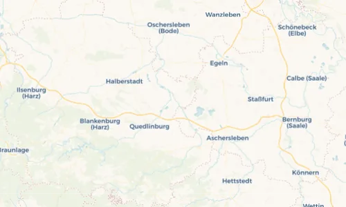 Regenradar Vorschaubild - Aktuelle Niederschläge in Wedderstedt und Umgebung