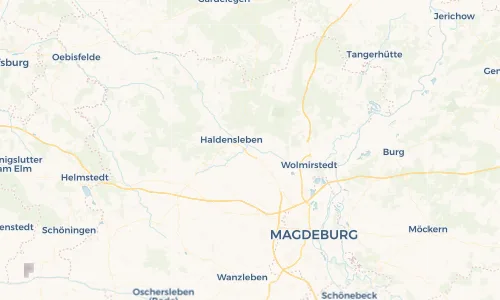 Regenradar Vorschaubild - Aktuelle Niederschläge in Wedringen und Umgebung
