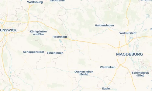 Regenradar Vorschaubild - Aktuelle Niederschläge in Wefensleben und Umgebung