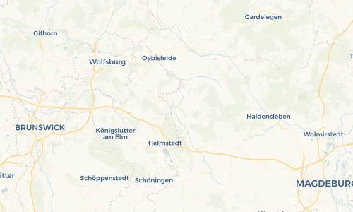 Regenradar Vorschaubild - Aktuelle Niederschläge in Weferlingen und Umgebung
