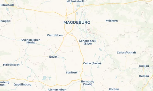 Regenradar Vorschaubild - Aktuelle Niederschläge in Welsleben und Umgebung