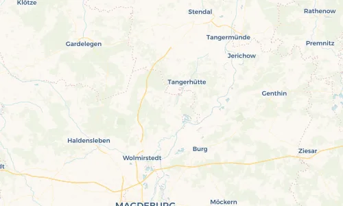 Regenradar Vorschaubild - Aktuelle Niederschläge in Wenddorf und Umgebung