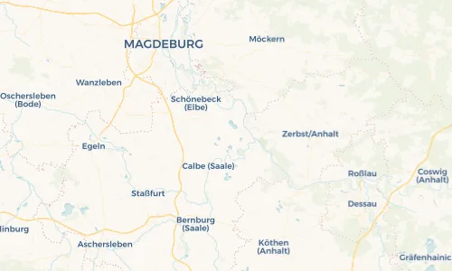Regenradar Vorschaubild - Aktuelle Niederschläge in Wespen und Umgebung
