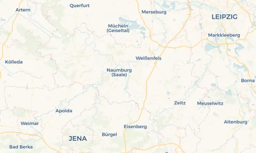 Regenradar Vorschaubild - Aktuelle Niederschläge in Wethau und Umgebung