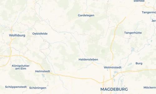 Regenradar Vorschaubild - Aktuelle Niederschläge in Wieglitz und Umgebung