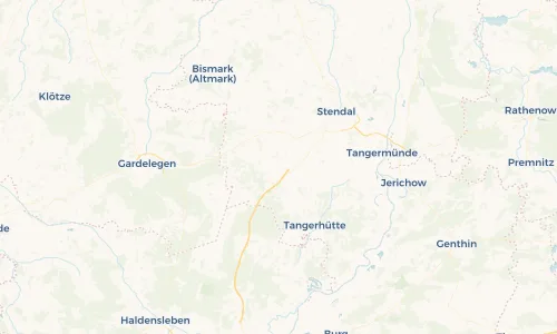 Regenradar Vorschaubild - Aktuelle Niederschläge in Windberge und Umgebung
