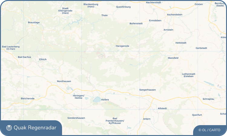 Quak Regenradar-Widget Wolfsberg
