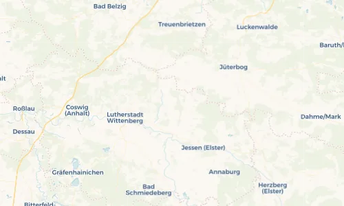 Regenradar Vorschaubild - Aktuelle Niederschläge in Zallmsdorf und Umgebung