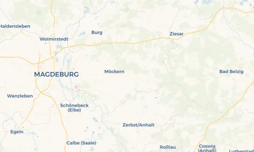 Regenradar Vorschaubild - Aktuelle Niederschläge in Zeppernick und Umgebung
