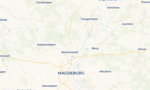 Regenradar Vorschaubild - Aktuelle Niederschläge in Zielitz und Umgebung