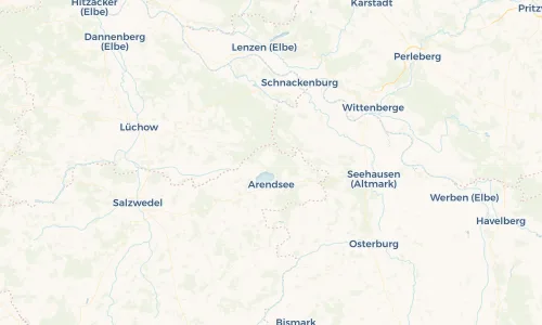 Regenradar Vorschaubild - Aktuelle Niederschläge in Ziemendorf und Umgebung