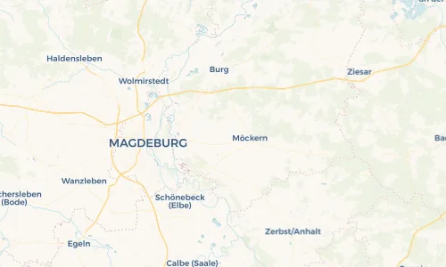 Regenradar Vorschaubild - Aktuelle Niederschläge in Ziepel und Umgebung
