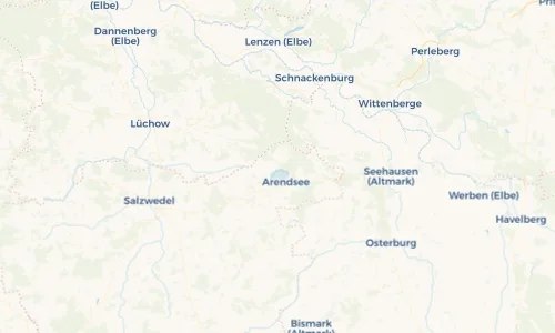 Regenradar Vorschaubild - Aktuelle Niederschläge in Zießau und Umgebung