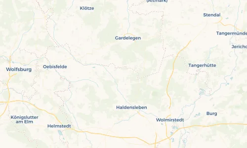 Regenradar Vorschaubild - Aktuelle Niederschläge in Zobbenitz und Umgebung