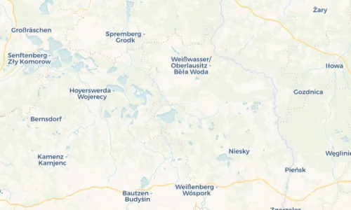 Regenradar Vorschaubild - Aktuelle Niederschläge in Boxberg/Oberlausitz - Hamor und Umgebung