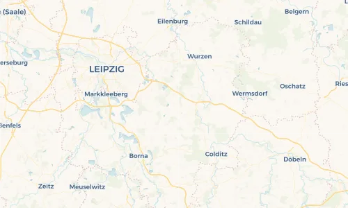 Regenradar Vorschaubild - Aktuelle Niederschläge in Großsteinberg und Umgebung