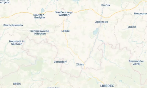 Regenradar Vorschaubild - Aktuelle Niederschläge in Herrnhut und Umgebung