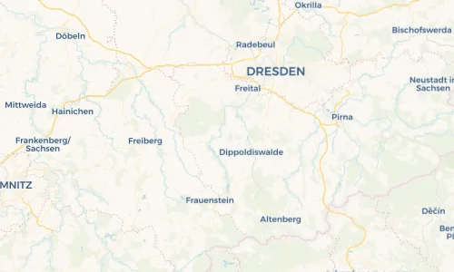 Regenradar Vorschaubild - Aktuelle Niederschläge in Höckendorf und Umgebung