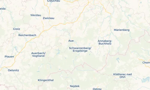 Regenradar Vorschaubild - Aktuelle Niederschläge in Lauter und Umgebung